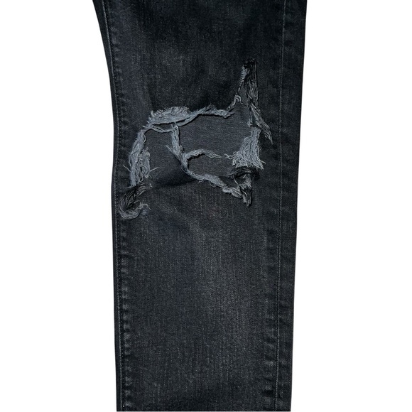 Abercrombie and Fitch Black Jeand size 30x32 - Picture 4 of 9